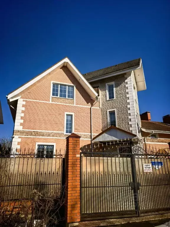 Дом в Московская область, Красногорск КП Красногорская усадьба, пер. ... - Фото 2