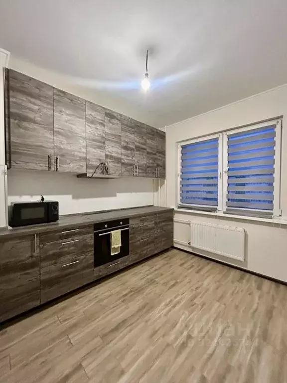 1-к кв. Тверская область, Тверь Новочеркасская ул., 53 (34.5 м) - Фото 1