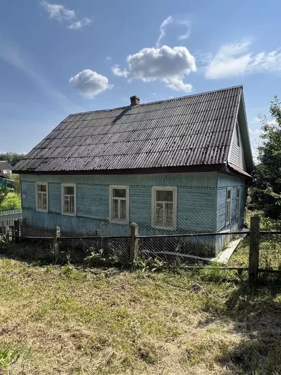 Дом в Псковская область, Великие Луки Высокая ул. (60 м) - Фото 0