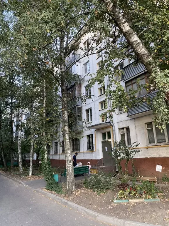 3-к кв. Москва Мартеновская ул., 14/57 (54.9 м) - Фото 0