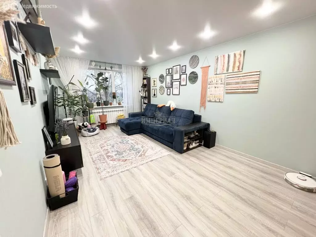 1-комнатная квартира: Йошкар-Ола, Первомайская улица, 49 (42.62 м) - Фото 1