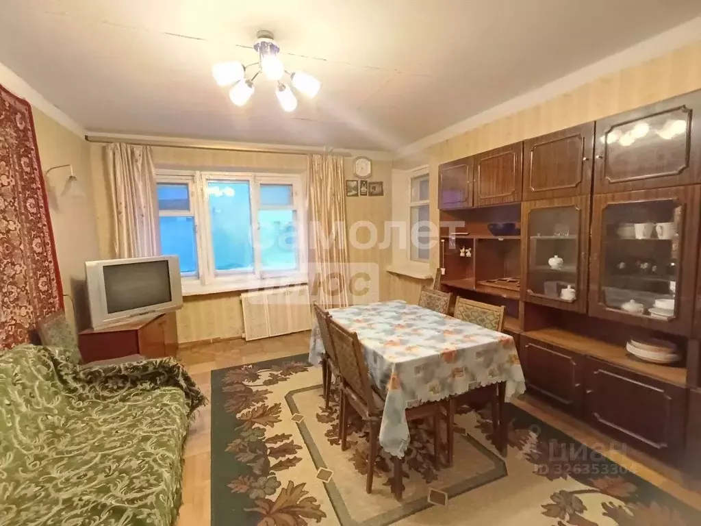 4-к кв. Пермский край, Пермь ул. Гашкова, 45 (80.5 м) - Фото 2