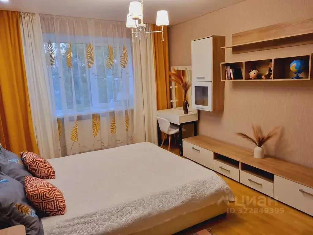 3-к кв. Калининградская область, Калининград ул. Александра Невского, ... - Фото 2