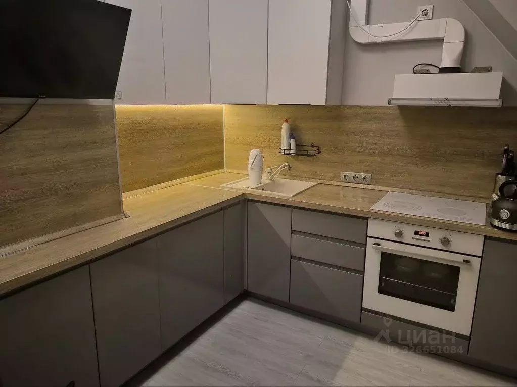 1-к кв. Санкт-Петербург, Санкт-Петербург, Пушкин ул. Архитектора ... - Фото 1