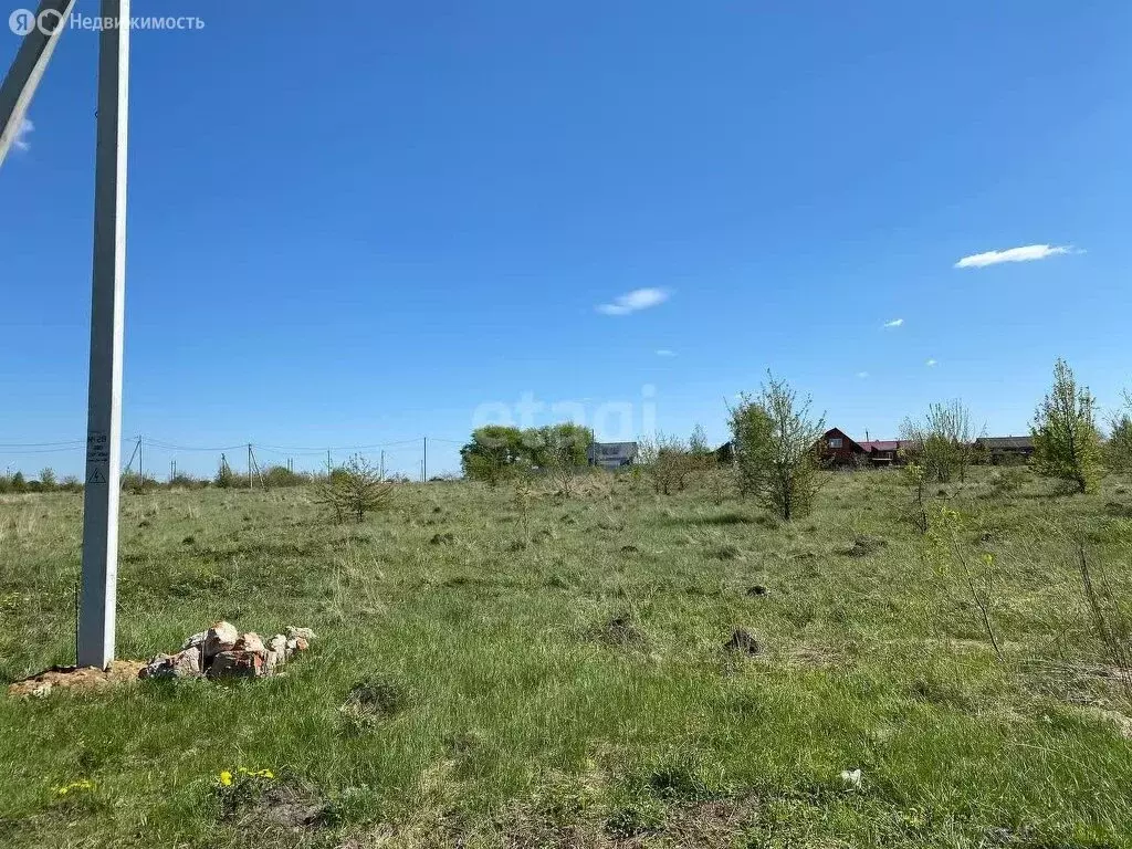 Участок в Узловский район, муниципальное образование Смородинское, ... - Фото 1