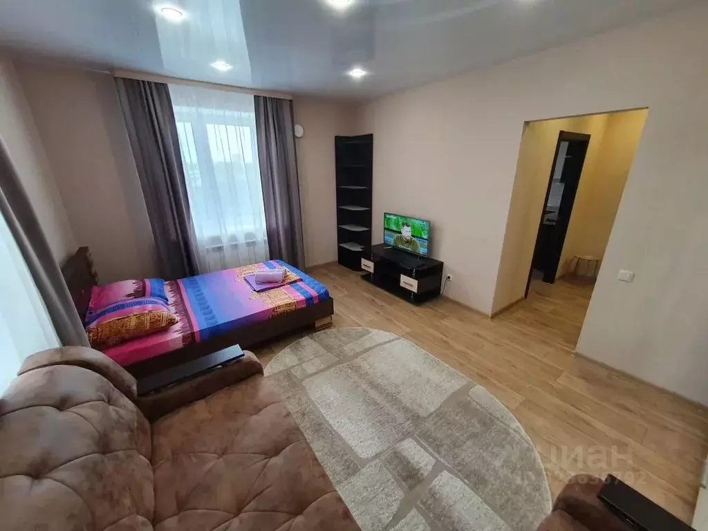 1-к кв. Алтайский край, Барнаул ул. Антона Петрова, 221Д (45.0 м) - Фото 2