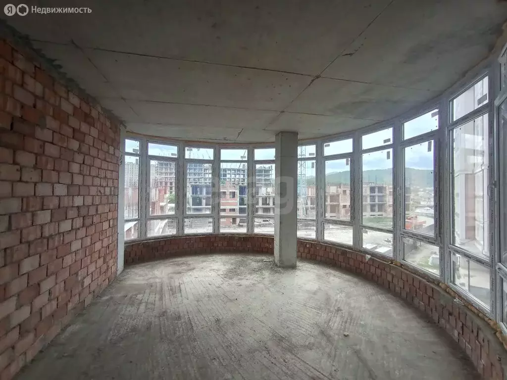 3-комнатная квартира: Нальчик, улица Тлостанова, 28 (110 м) - Фото 1