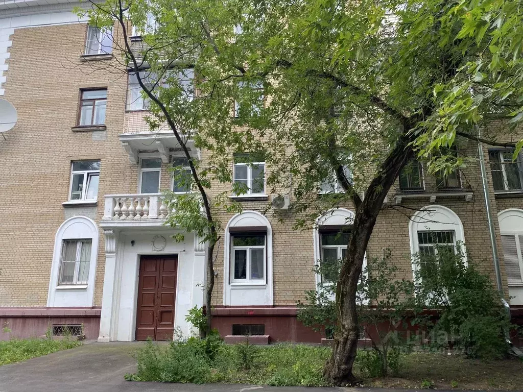 3-к кв. Москва Новопесчаная ул., 8К2 (63.0 м) - Фото 2