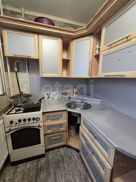 1-к кв. Ямало-Ненецкий АО, Новый Уренгой Ленинградский просп., 6А ... - Фото 2