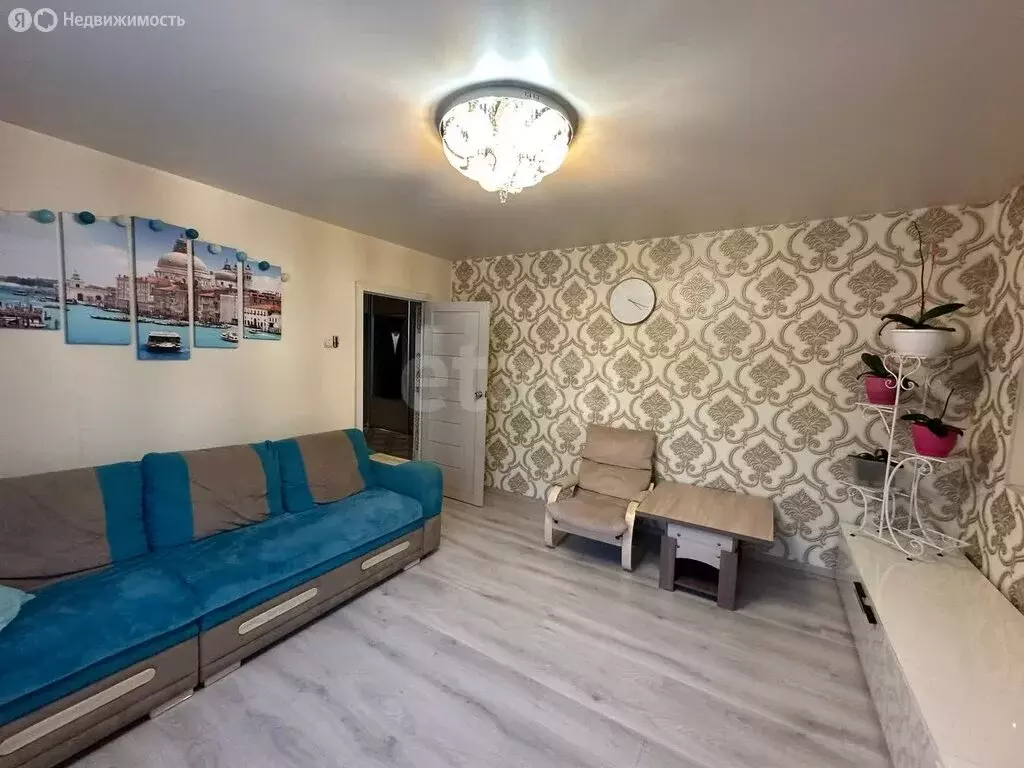 3-комнатная квартира: Нижний Тагил, улица Зари, 3 (60.2 м) - Фото 0