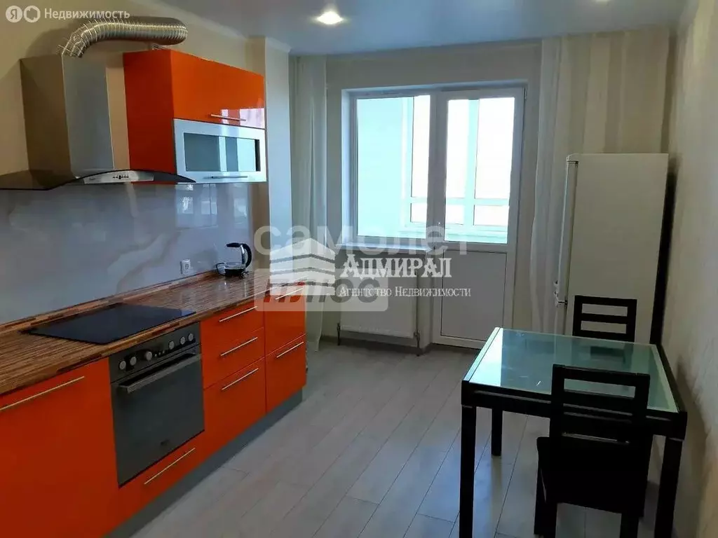 1-комнатная квартира: Ростов-на-Дону, Нижегородская улица, 31/2 (55 м) - Фото 0