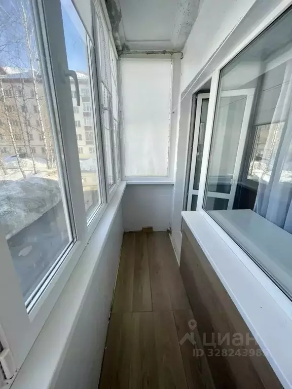 3-к кв. Татарстан, Зеленодольск Степная ул., 2 (62.3 м) - Фото 1