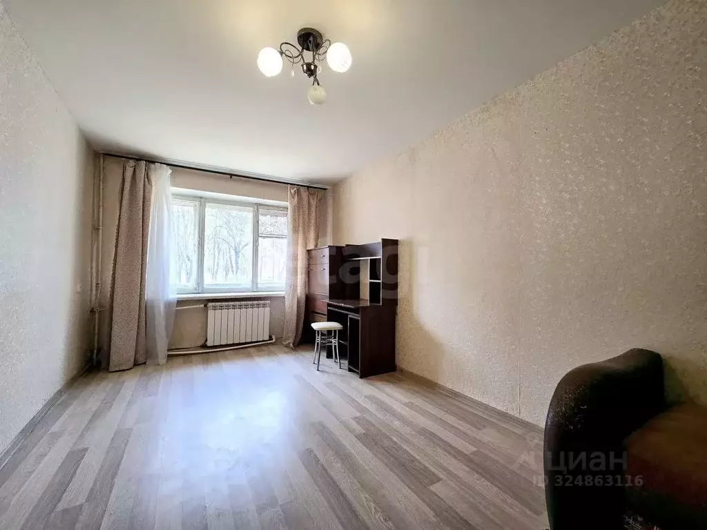 1-к кв. Московская область, Воскресенский район, Белоозерский пгт ... - Фото 1