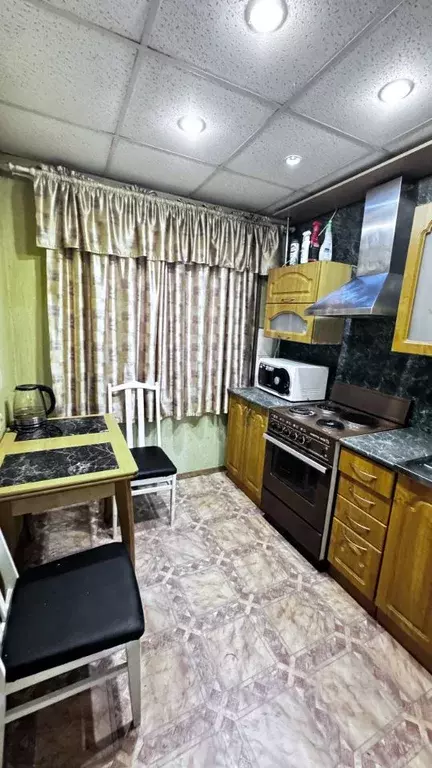 1-к кв. Мурманская область, Мурманск ул. Свердлова, 44к2 (30.0 м) - Фото 1