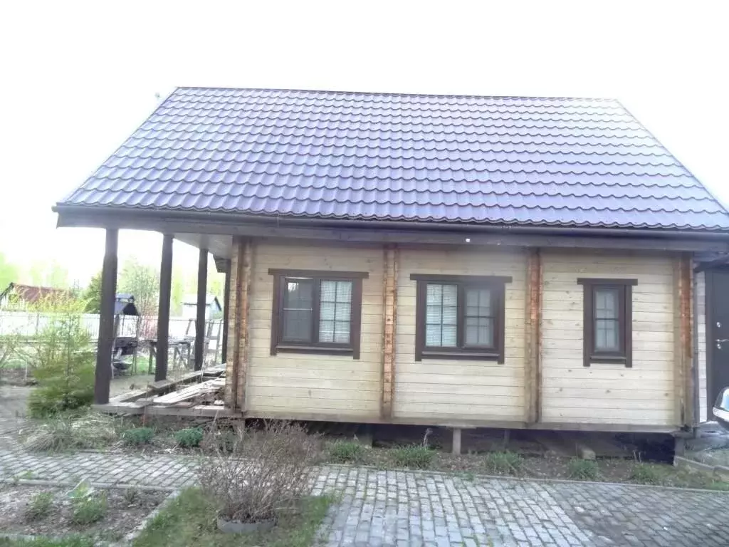 Дом в Нижегородская область, Богородский муниципальный округ, садовое ... - Фото 2