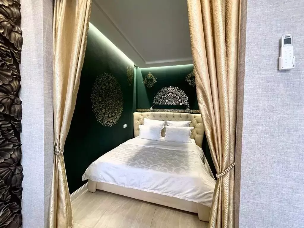 Студия Челябинская область, Челябинск ул. Энгельса, 4 (42.0 м) - Фото 1