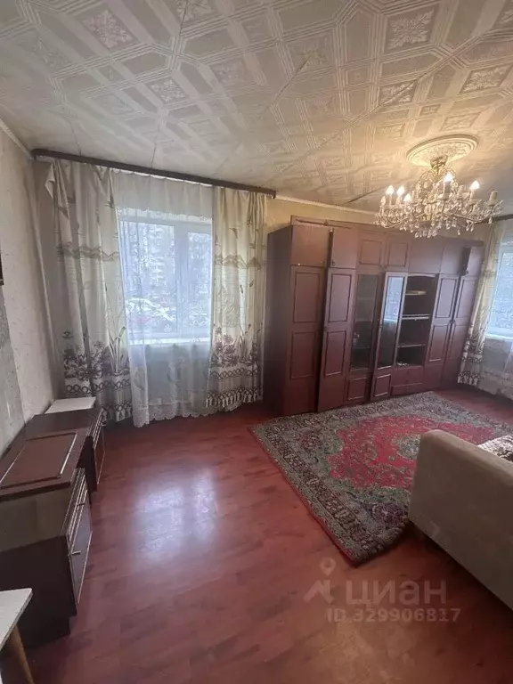 3-к кв. Тверская область, Тверь просп. Победы, 82 (61.5 м) - Фото 2