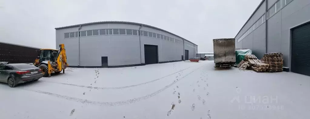 Склад в Московская область, Ленинский городской округ, Измайлово пгт ... - Фото 0