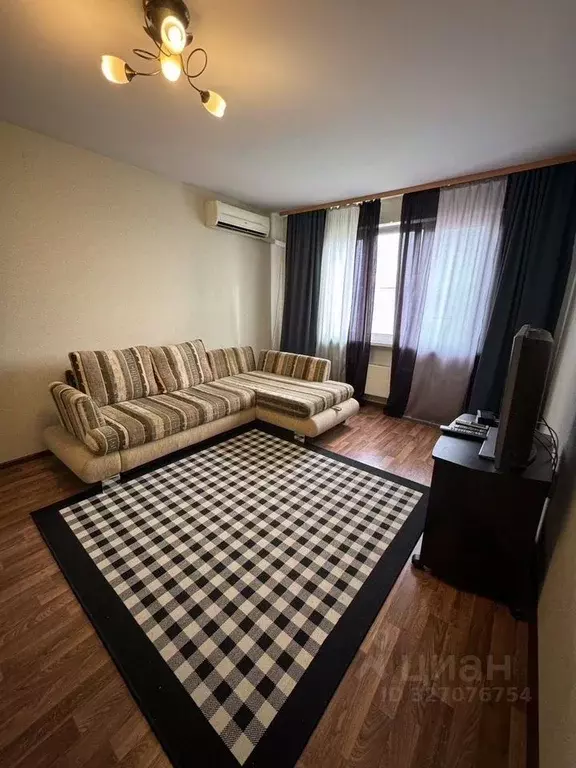 1-к кв. Краснодарский край, Новороссийск ул. Мурата Ахеджака, 24 (38.0 ... - Фото 1