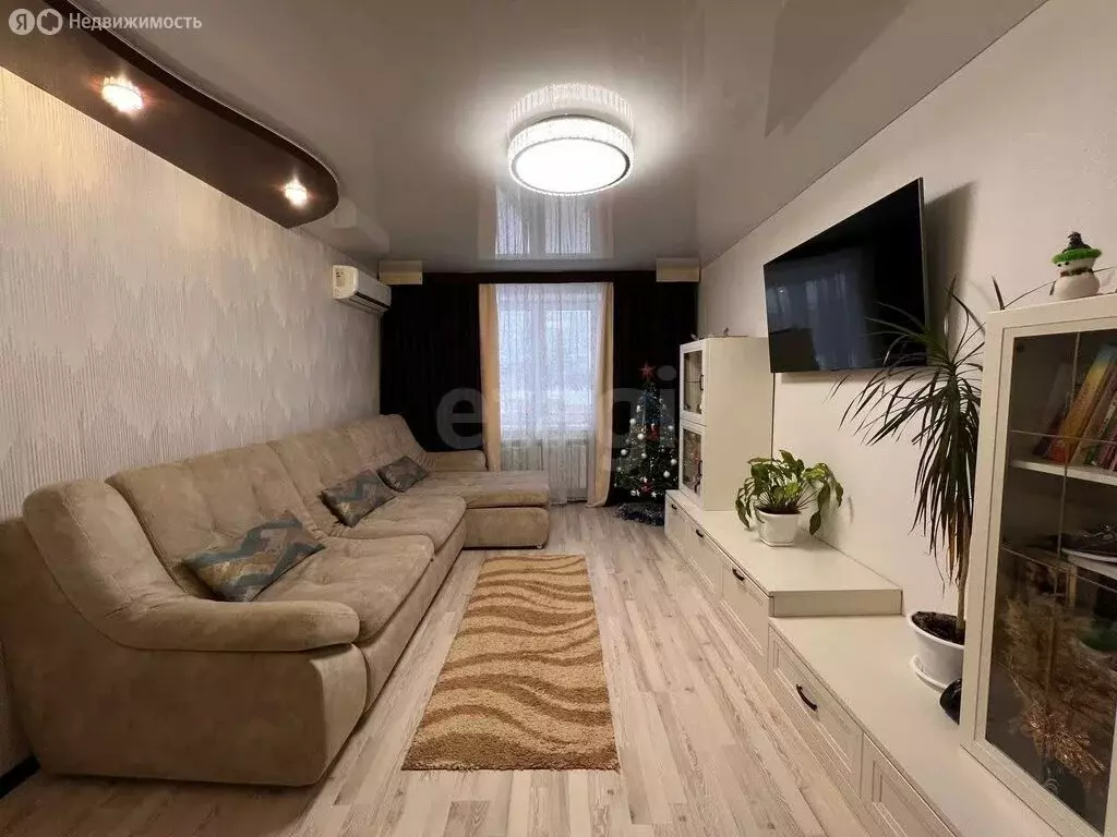 3-комнатная квартира: Стерлитамак, улица Николаева, 20 (75.1 м) - Фото 2