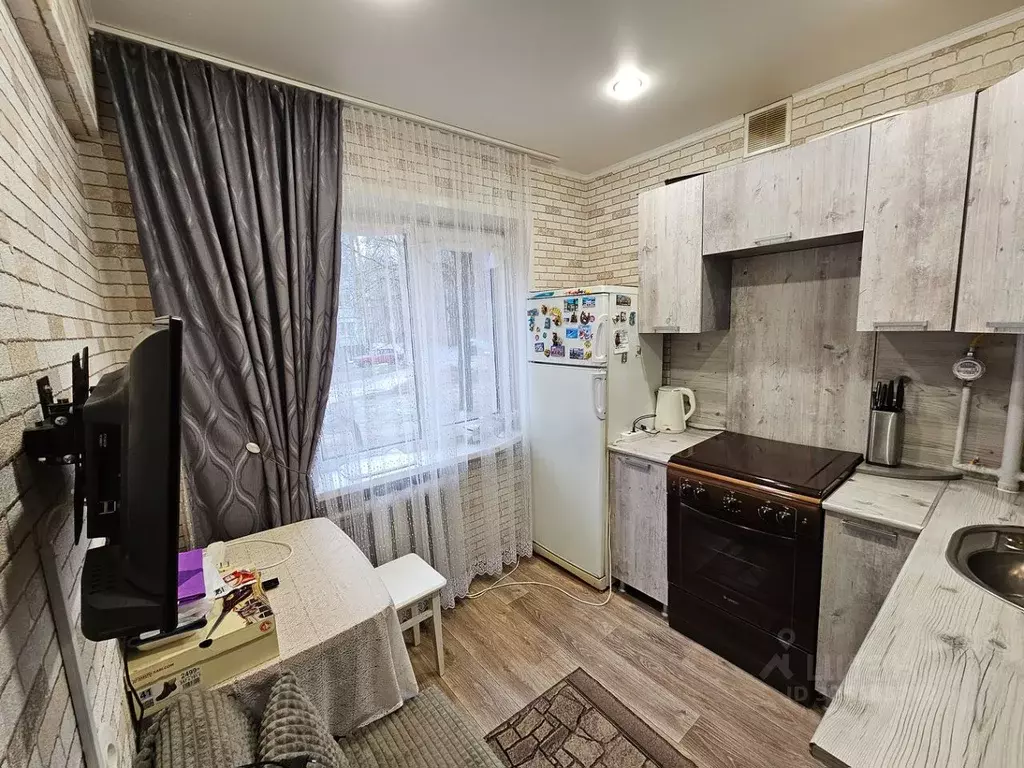 3-к кв. Брянская область, Брянск ул. Дружбы, 24 (45.0 м) - Фото 1