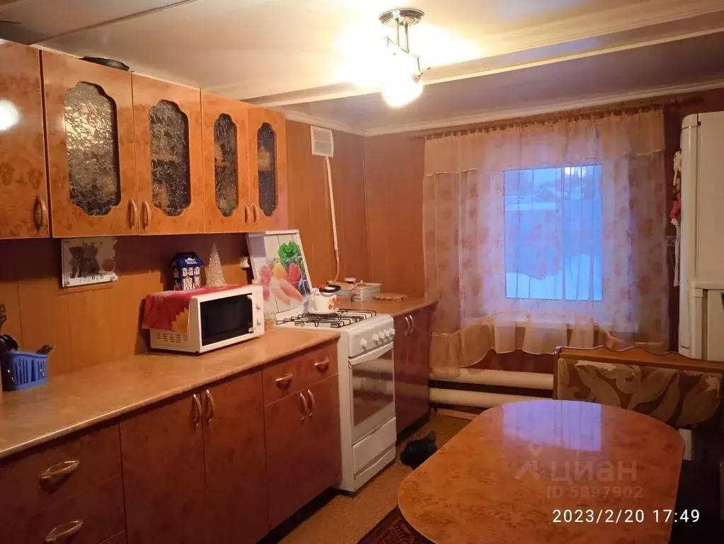 Дом в Самарская область, с. Исаклы ул. Комсомольская, 7 (86 м) - Фото 0
