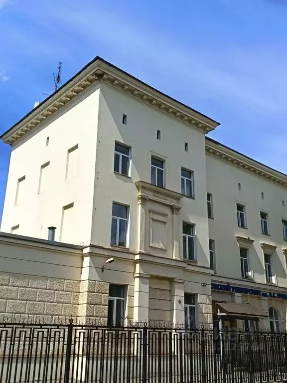 Студия Москва ул. 1-я Энтузиастов, 6 (12.5 м) - Фото 1
