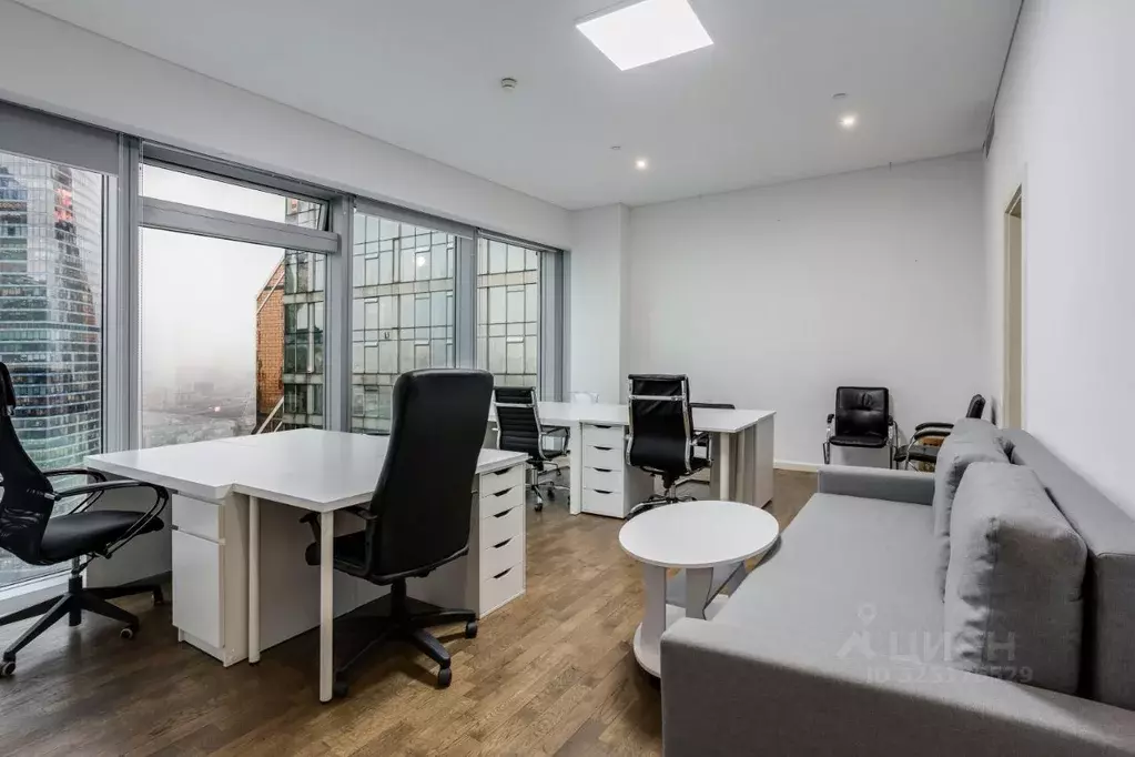 Офис в Москва наб. Пресненская, 8с1 (45 м) - Фото 2