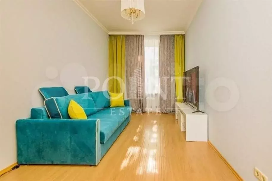 2-к. квартира, 60м, 3/4эт. - Фото 1