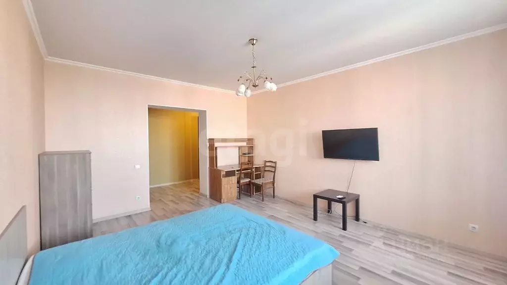 1-к кв. Самарская область, Самара ул. Карбышева, 81 (44.6 м) - Фото 1