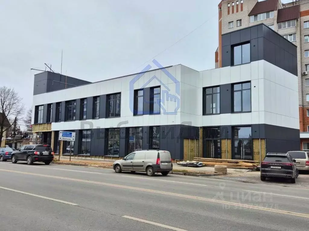 Помещение свободного назначения в Ивановская область, Иваново ул. ... - Фото 1