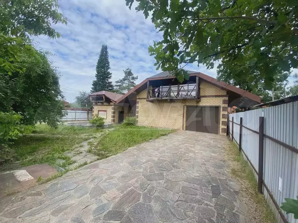 Дача 150 м на участке 4 сот. - Фото 1