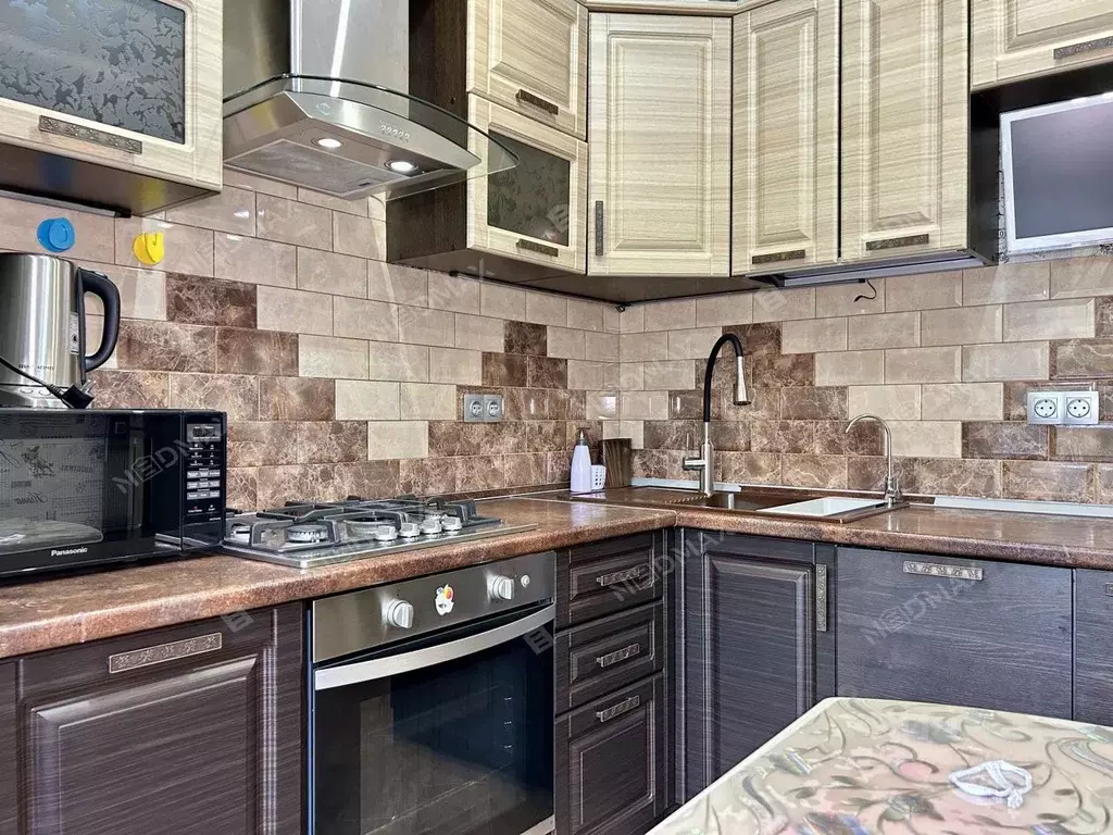 2-к кв. Санкт-Петербург Костромской просп., 11 (52.6 м) - Фото 1