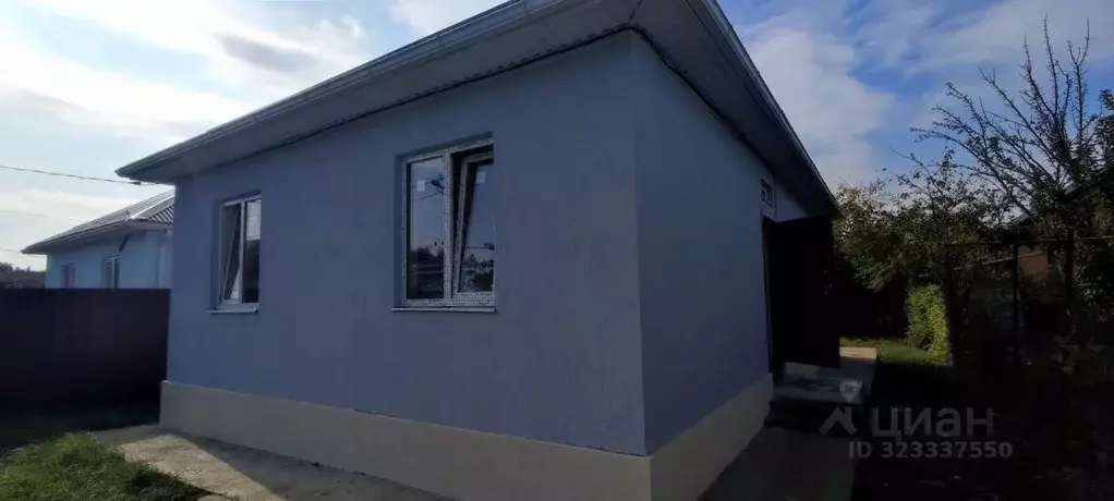 Дом в Краснодарский край, Краснодар Заводское садовое товарищество, ... - Фото 2