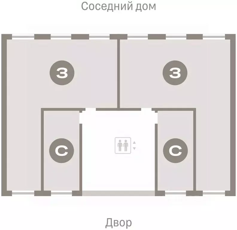 Студия Новосибирская область, Новосибирский район, Краснообск рп, 3-й ... - Фото 2