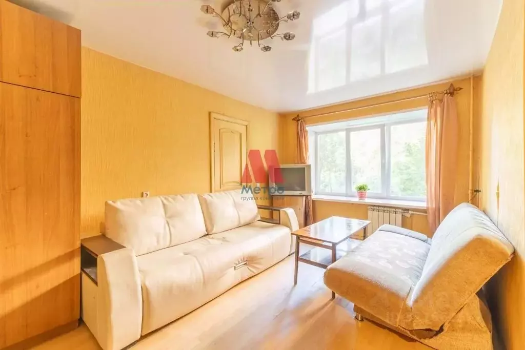 1-к кв. Ярославская область, Ярославль ул. Тургенева, 2 (32.0 м) - Фото 0