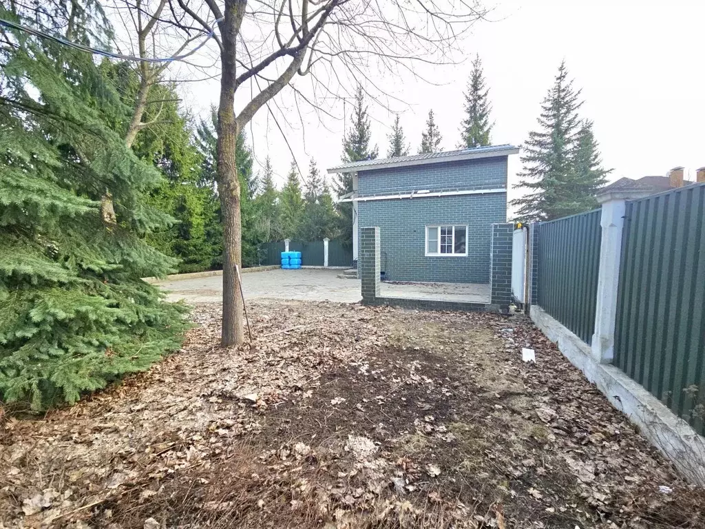 Участок в Московская область, Одинцовский городской округ, д. ... - Фото 1