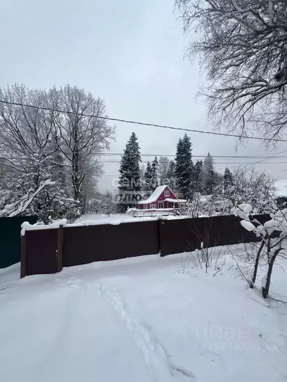 Дом в Московская область, Лобня Луговая мкр, Трансформаторный пер., 14 ... - Фото 1