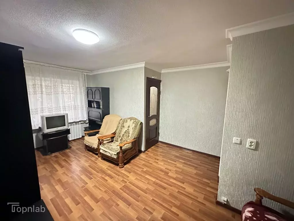 1-к кв. Кабардино-Балкария, Нальчик просп. Ленина (32.6 м) - Фото 2