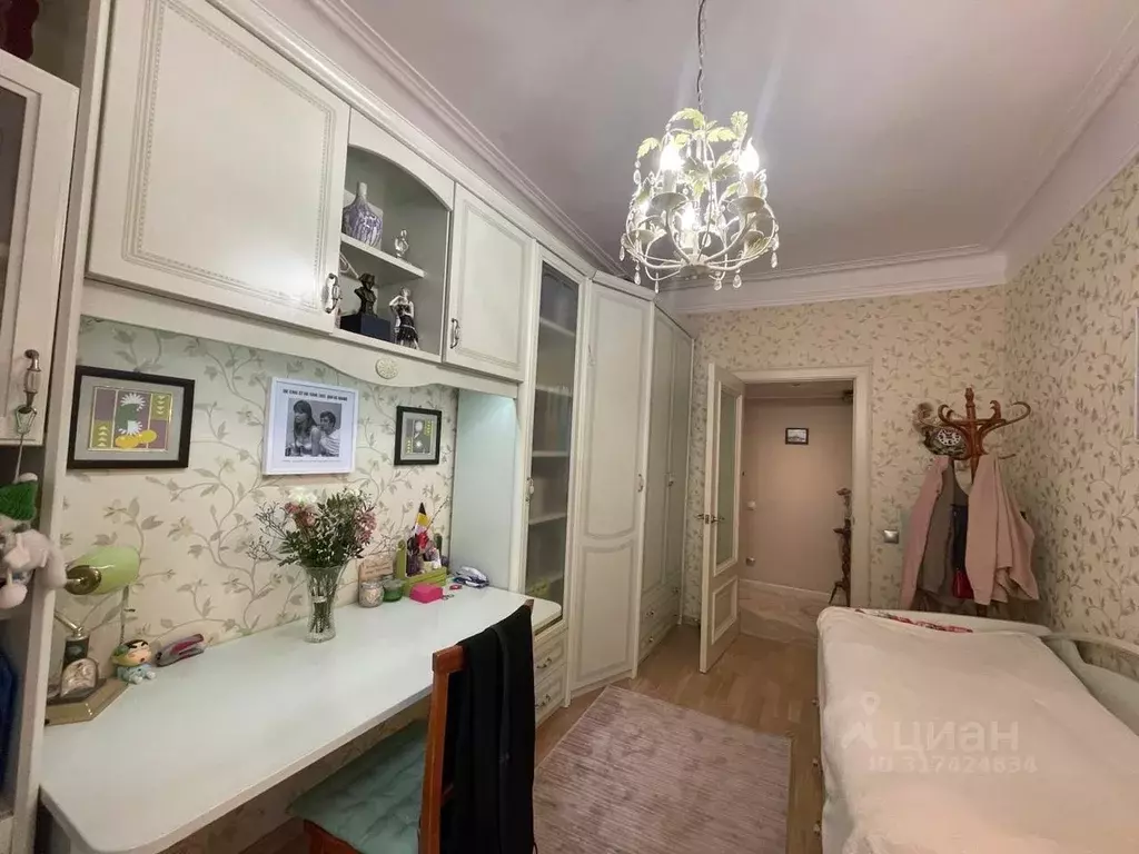 Квартира, 2 комнаты, 55 м - Фото 0