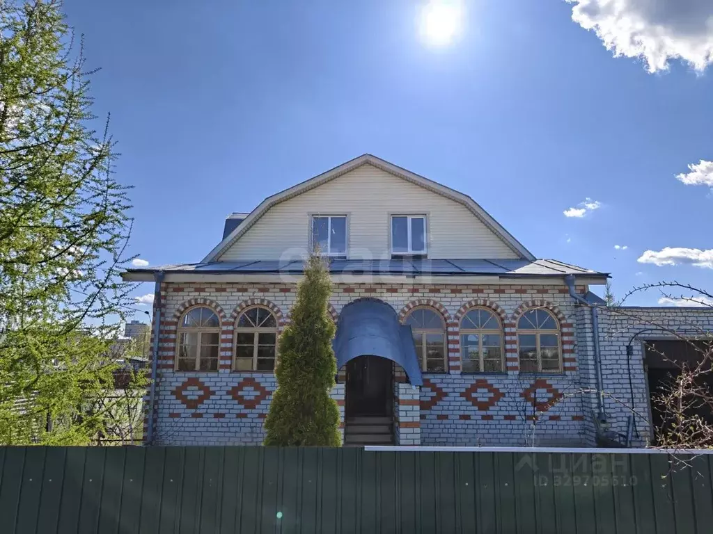 Дом в Владимирская область, Муром Меленковская ул., 2А (125 м) - Фото 1
