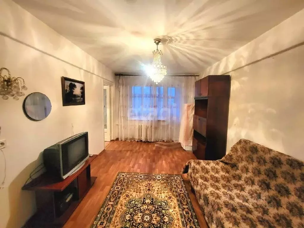 3-к кв. Красноярский край, Красноярск ул. 60 лет Октября, 40а (48.4 м) - Фото 1