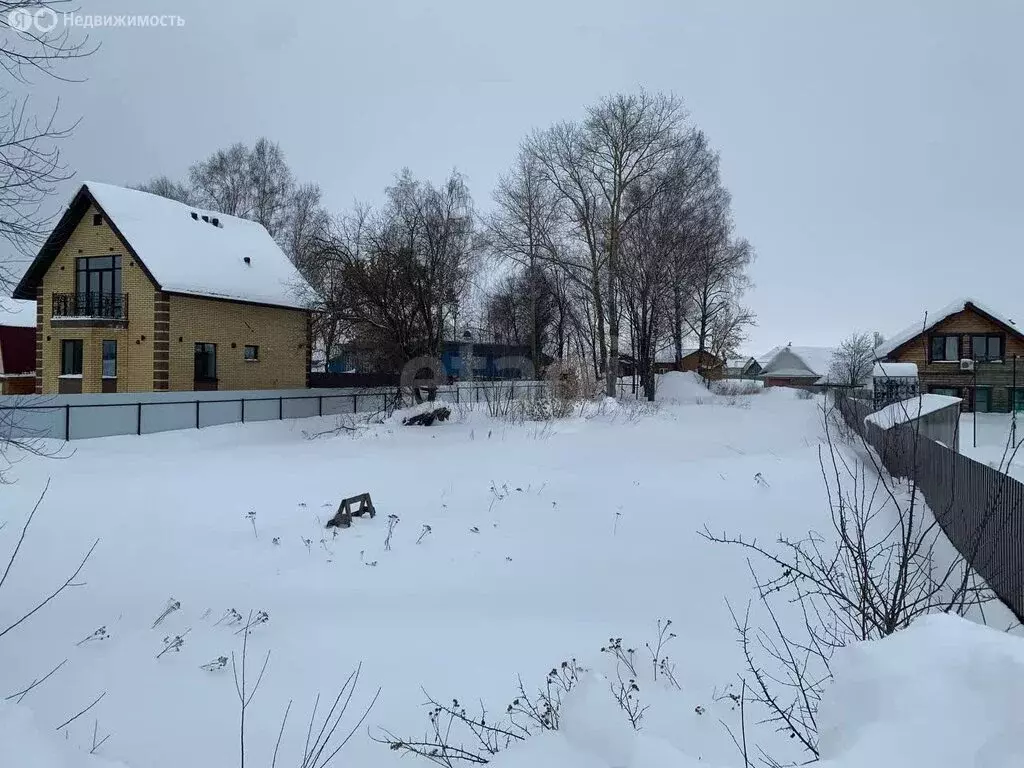 Участок в деревня Сенькино, улица Дружбы (13.2 м) - Фото 2