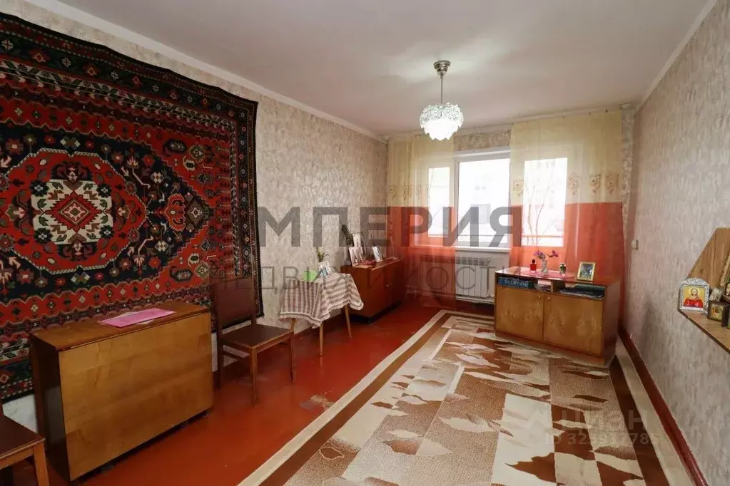 2-к кв. Магаданская область, Магадан ул. Наровчатова, 6А (50.4 м) - Фото 1