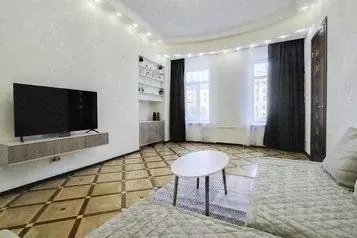 3-к кв. Санкт-Петербург наб. Реки Фонтанки, 109 (90.0 м) - Фото 1