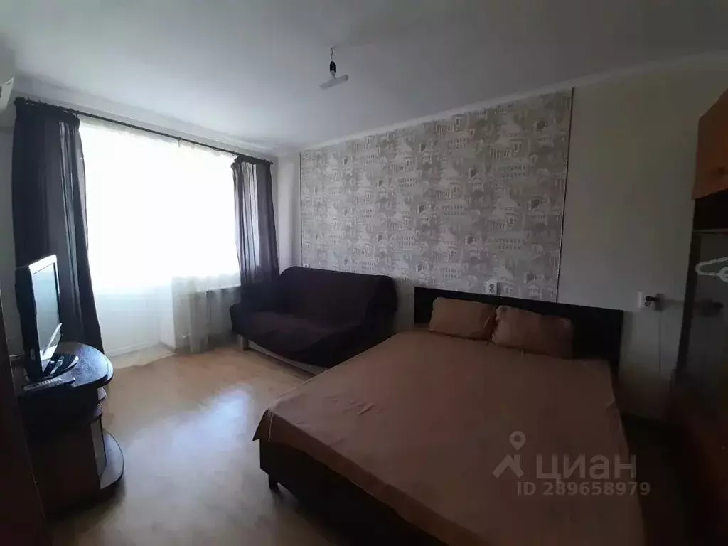 1-к кв. Ростовская область, Батайск Заводская ул., 35 (35.0 м) - Фото 0