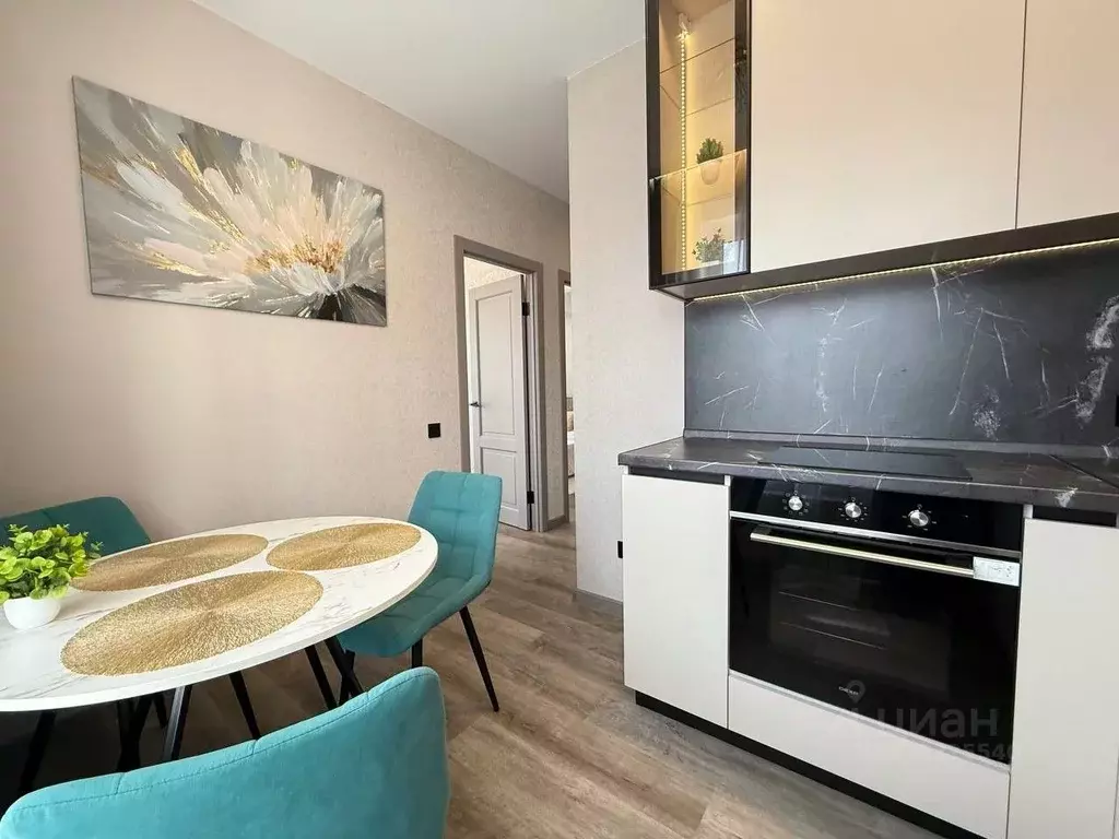 2-к кв. Иркутская область, Иркутск Ново-Ленино мкр, Территория 1-й ... - Фото 2