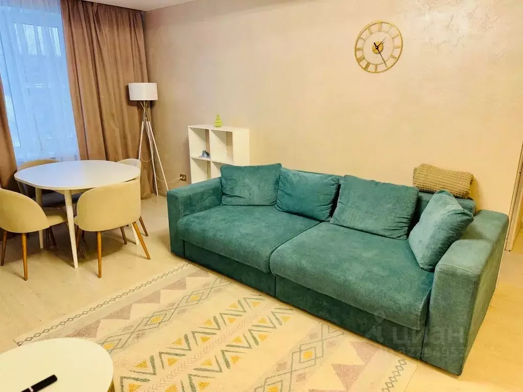 2-к кв. Карелия, Сортавала ул. Мира, 8 (50.0 м) - Фото 2