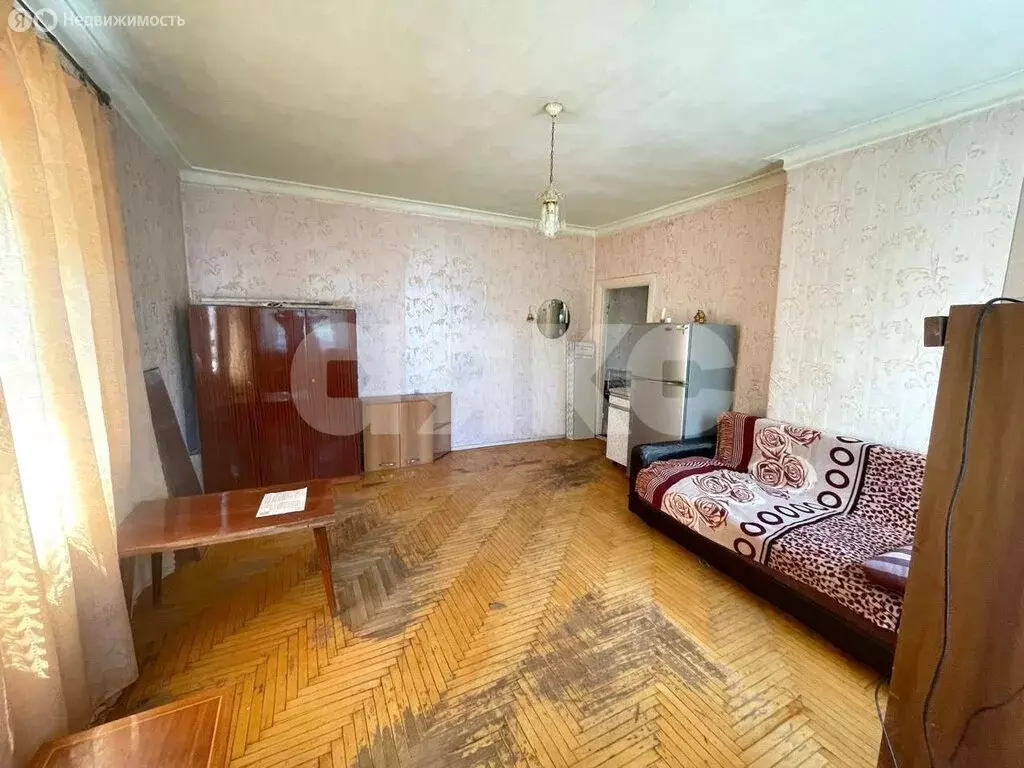 1-комнатная квартира: Майкоп, Адыгейская улица, 186 (30.6 м) - Фото 1
