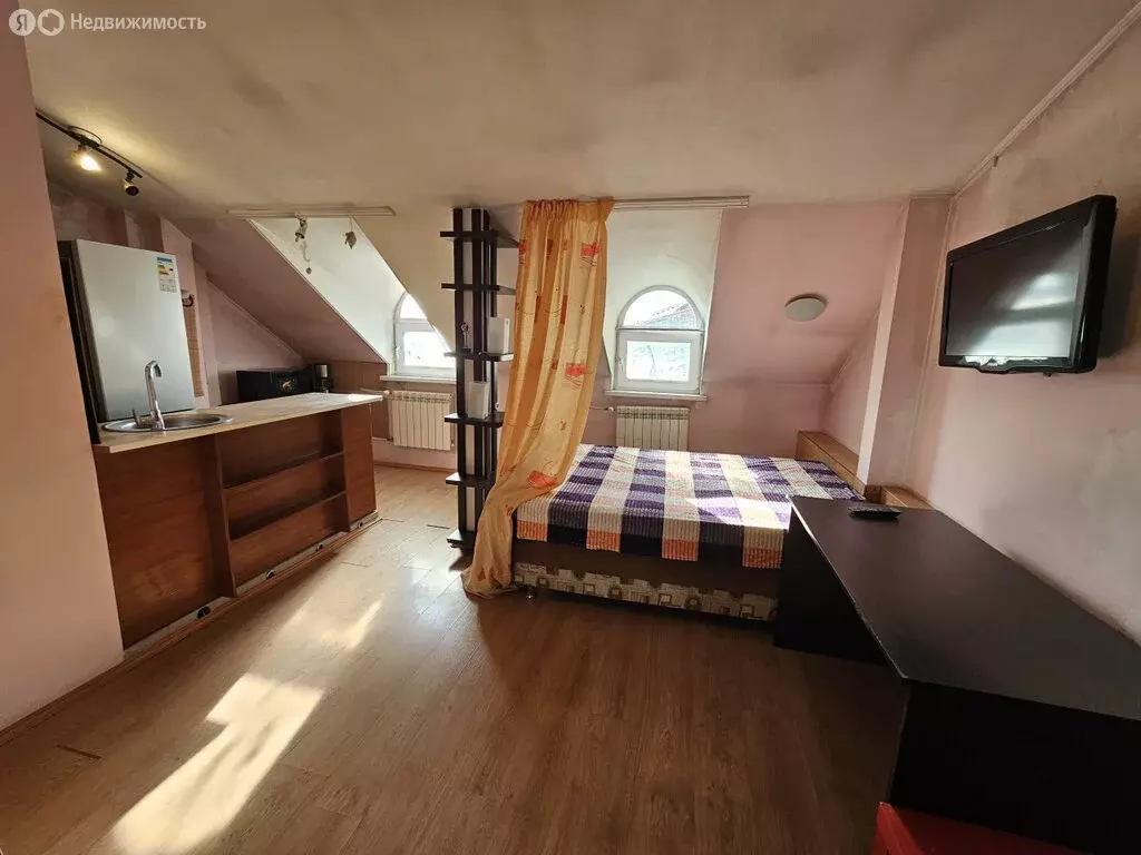 Квартира-студия: Берёзовский, улица Энергостроителей, 6А (30.8 м) - Фото 1